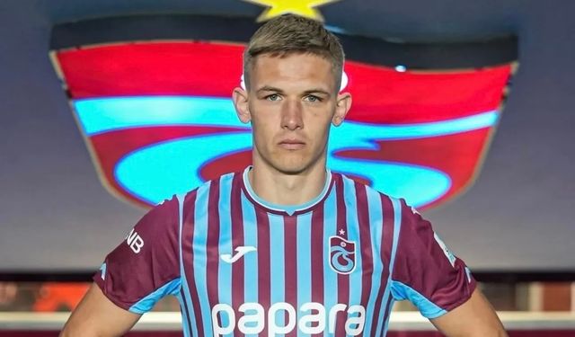 Danylo Sikan takım arkadaşlarıyla vedalaştı