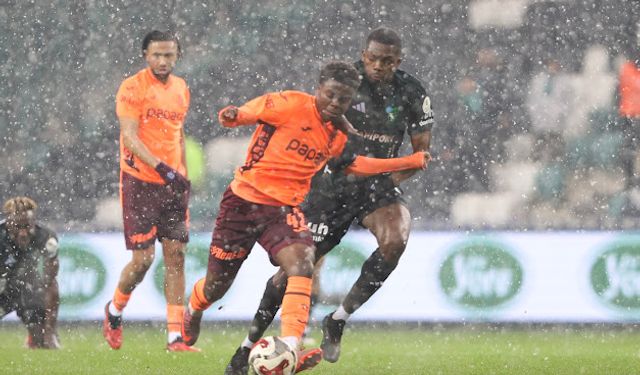 Trabzonspor’a Muçi hayat verdi! 90+1'de zafer geldi