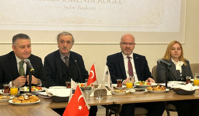 MÜSİAD Trabzon 2025 Yılını Değerlendirdi