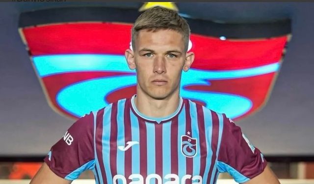Trabzonspor’da Danylo Sikan Anderlecht Kulübü’ne Satıldı