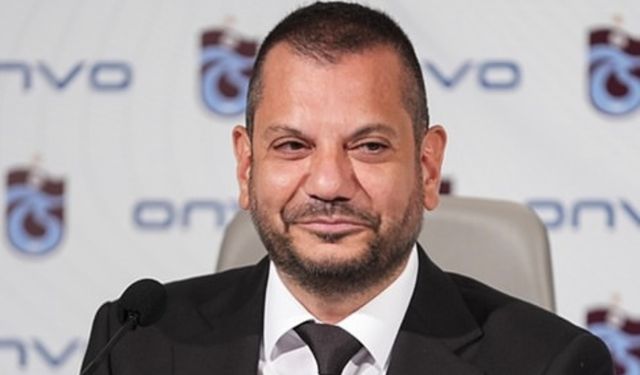 Ertuğrul Doğan'dan canlı yayında transfer açıklaması! Oulai ve Galatasaray...