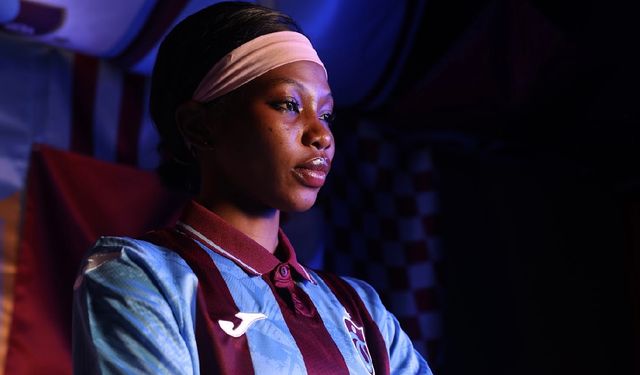 Madinatou Rouamba Trabzonspor’da