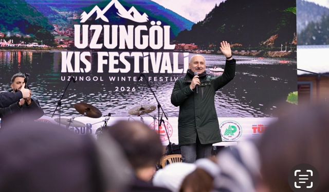 “UZUNGÖL KIŞIYLA DA DÜNYA MARKASI!”