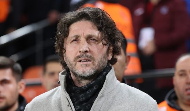Fatih Tekke'den transfer sözleri: "Umarım kadroya oyuncu katabiliriz"