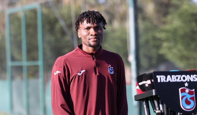 Chibuike Nwaiwu basın toplantısı düzenledi