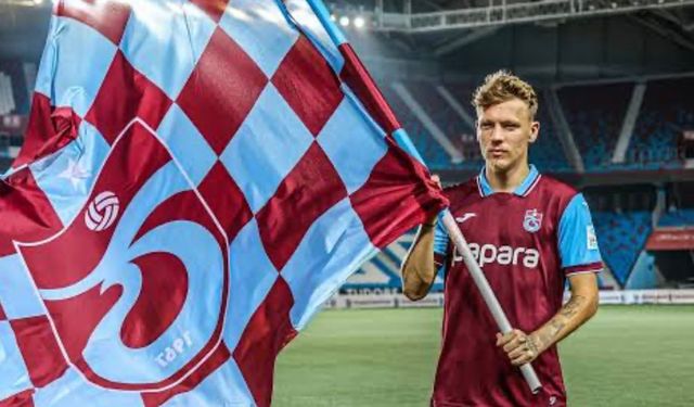 Trabzonspor ayrılığı resmen açıkladı!
