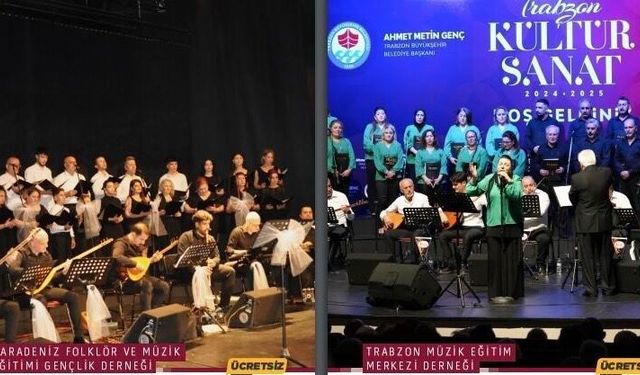 TRABZON’DA ŞUBAT AYI KÜLTÜR VE SANATLA RENKLENECEK