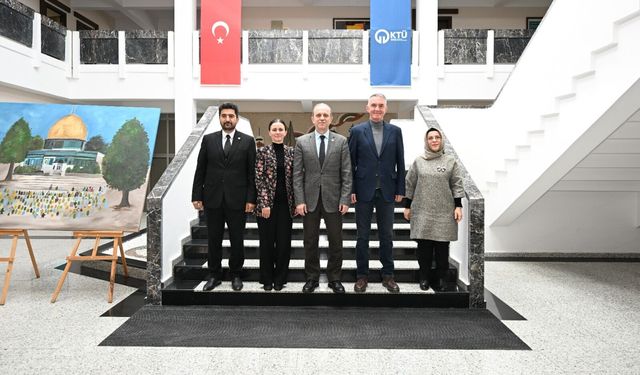 KTÜ’lü Araştırmacılardan Kolorektal Kanser Tedavisi İçin Yeni Umut
