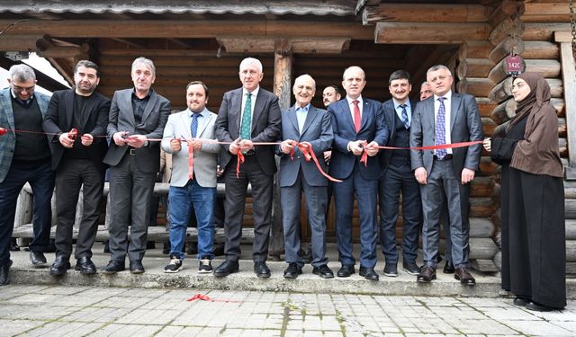 KTÜ Of Teknoloji Fakültesi’nde, Akademik Kurul Toplantısı ve Açılışlar Gerçekleştirildi