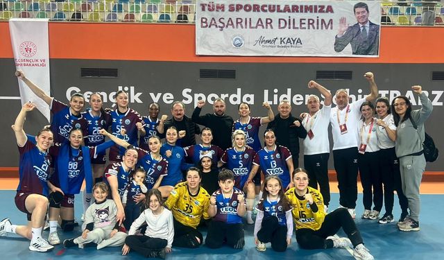 KUZEYİN KIZLARI, PLAY OFF’U GARANTİLEDİ