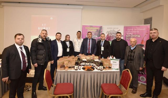 AKÇAHASAT, YÖRESEL LEZZETLERİYLE YENİ İŞ BİRLİKLERİNE KAPI ARALADI