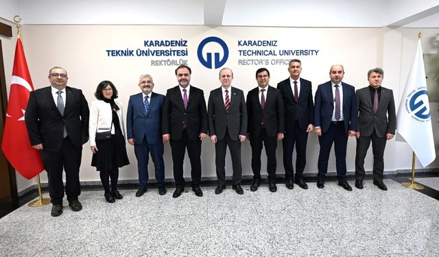 Üniversiteler Arası İş Birlikleri Konuşuldu