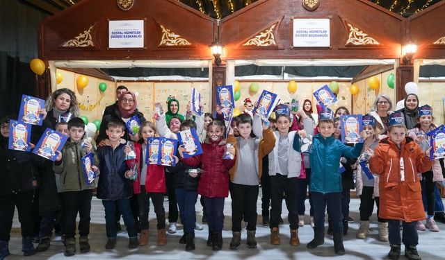 RAMAZAN SOKAĞI’NDA EĞLENCE SÜRÜYOR