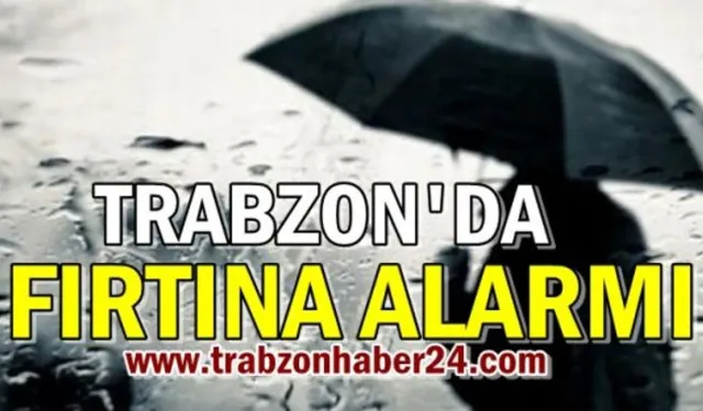 TRABZON