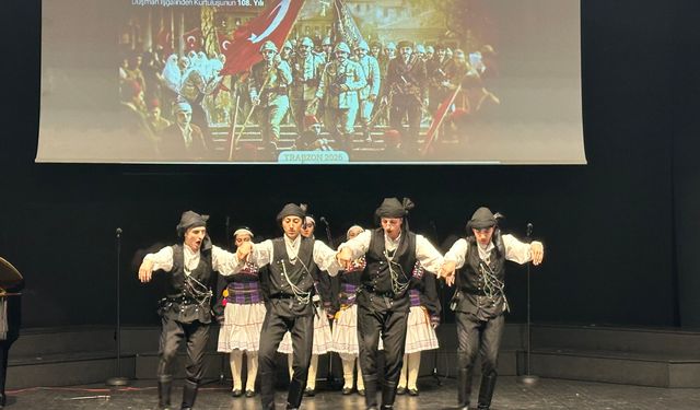 24 Şubat Kurtuluş Yıldönümü Coşkuyla Kutlanıyor