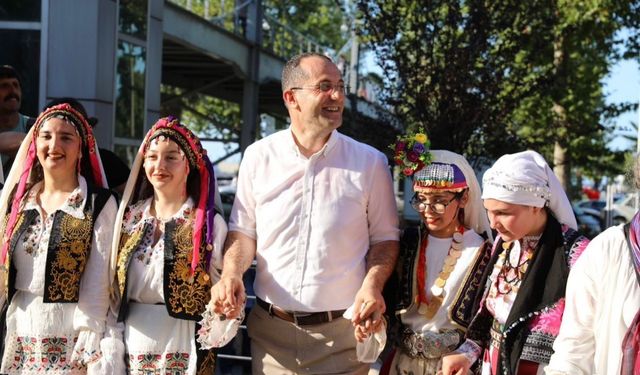 AKÇAABAT’TA KÜLTÜR VE SANAT DOLU AYLAR BAŞLIYOR