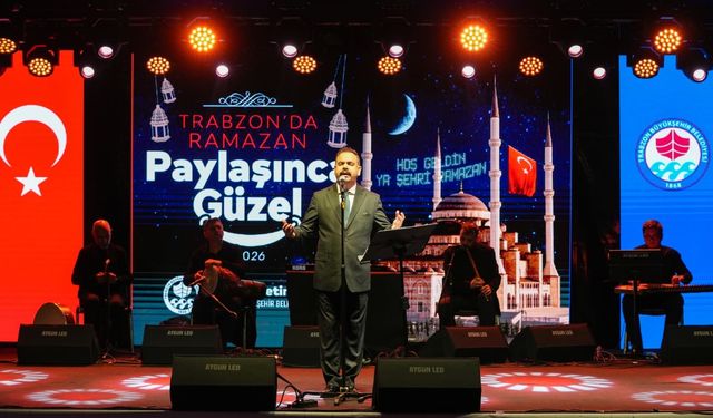 BÜYÜKŞEHİR’İN RAMAZAN ETKİNLİKLERİ DOLU DOLU DEVAM EDİYOR