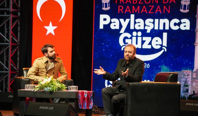 İLAHİYATÇI YAZAR MUHAMMED YAZICI: GELECEK BİZİM OLACAK