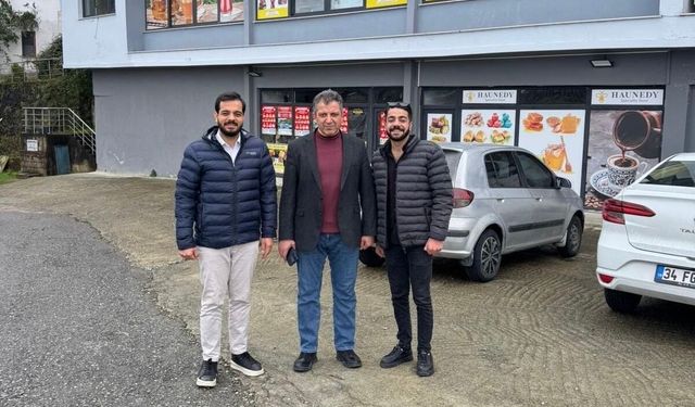 KAYSERİ EG TOUR KARADENİZ’DE