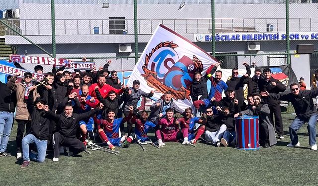 BÜYÜKŞEHİR DEPLASMANDA FARKLI KAZANDI