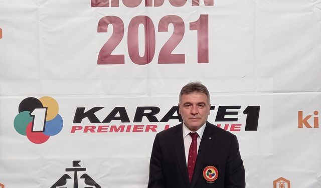 Trabzonlu Dünya Hakemi Salih Süer, Roma’daki Premier Lig’de Görev Alacak