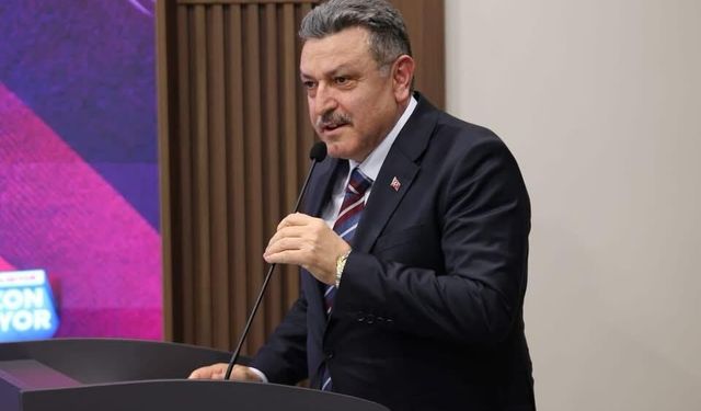 BAŞKAN GENÇ: TRABZON’U DAHA İLERİYE TAŞIYACAĞIZ