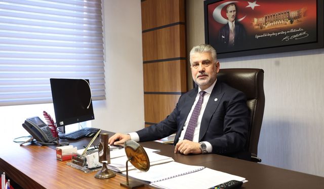 AK Parti Trabzon Milletvekili Yılmaz Büyükaydın’dan İstiklal Marşı’nın Kabul Yıl Dönümü Mesajı