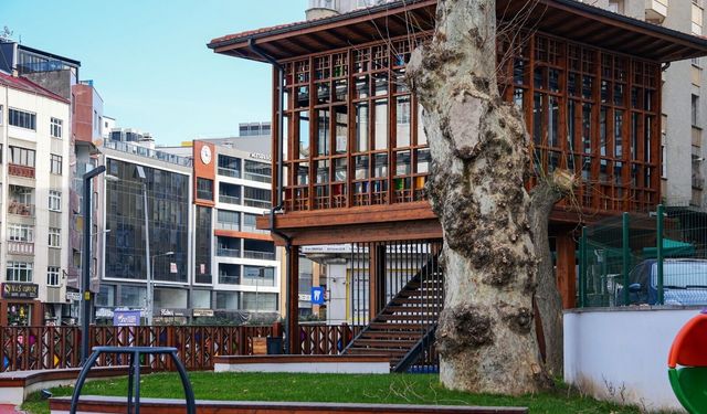 ORTAHİSAR, ENGELSİZ YAŞAM MERKEZİ’NE KAVUŞUYOR