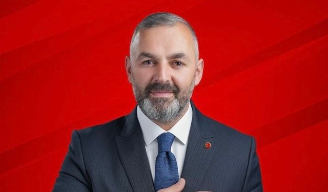 BAŞKAN BİLGİN’DEN RAMAZAN BAYRAMI MESAJI