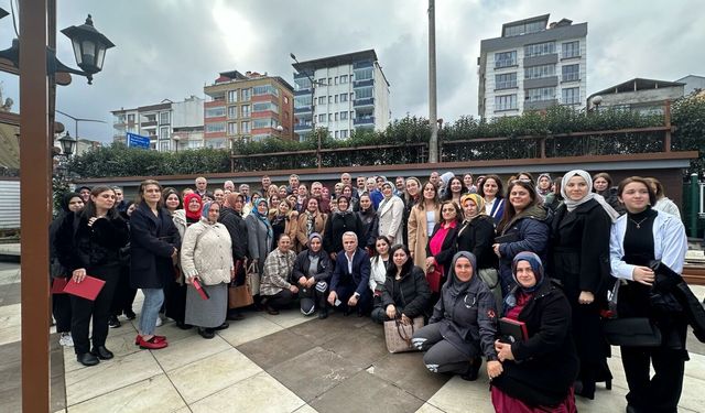 Gökhan GEDİKLİ: “Emekçi Kadınlar Günü kutlu olsun”