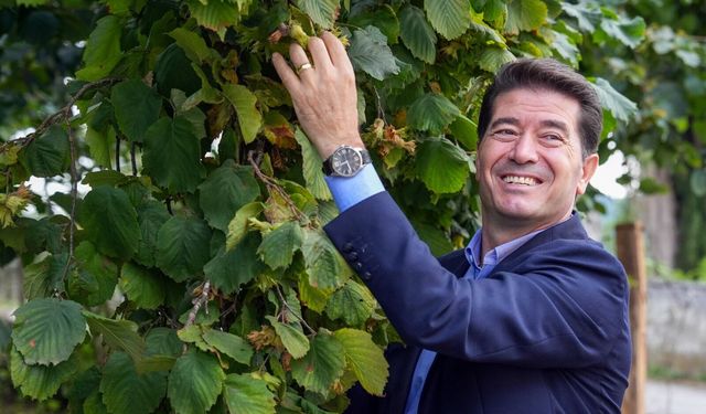 ORTAHİSAR BELEDİYESİ’NDEN FINDIK ÜRETİCİLERİNE EĞİTİM DESTEĞİ