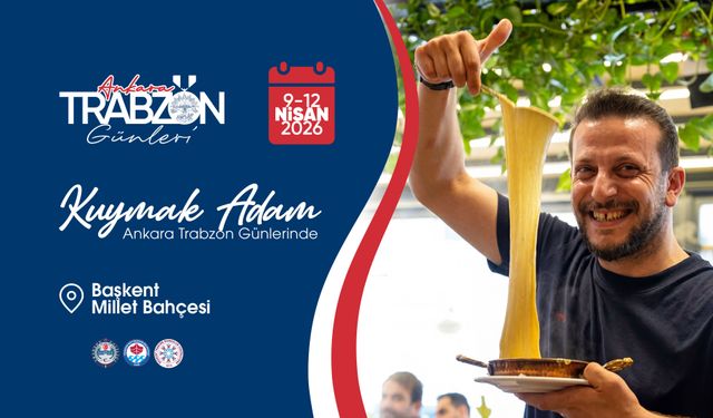 Kuymak Başkent’e Taşınıyor