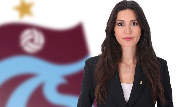 Trabzonspor Yönetim Kurulu Üyesi Gözde Atasoy’un 8 Mart Dünya Emekçi Kadınlar Günü mesajı