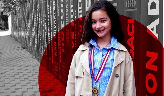Lina Saka Matematik Olimpiyatlarında Dünya Birincisi Oldu