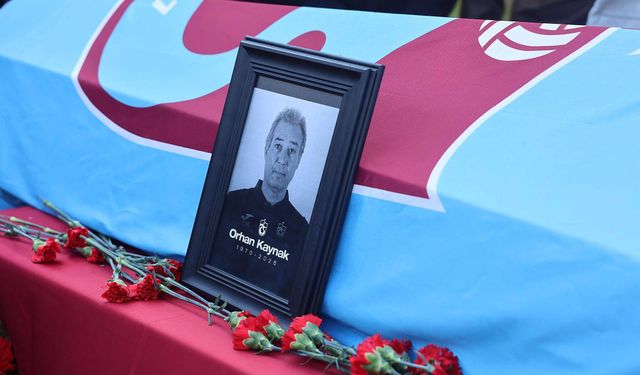 Orhan Kaynak’ın cenaze programı belli oldu