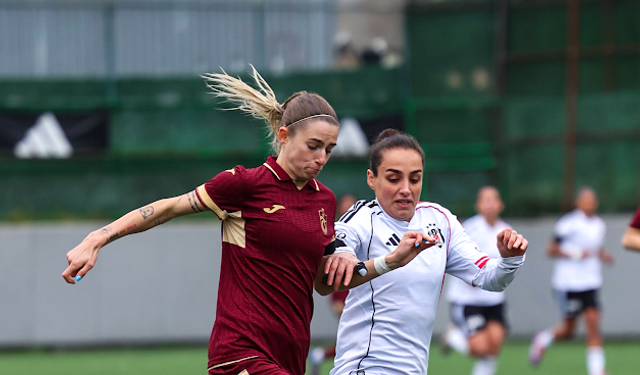 Beşiktaş 2-2 Trabzonspor