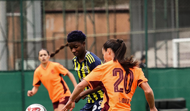 Trabzonspor 1-1 Fenerbahçe arsaVev