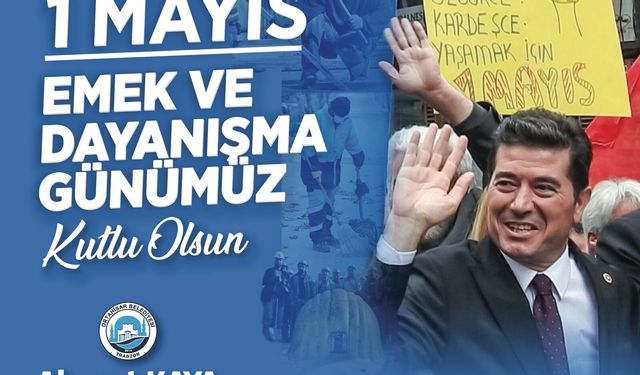 ORTAHİSAR BELEDİYESİ 1 MAYIS