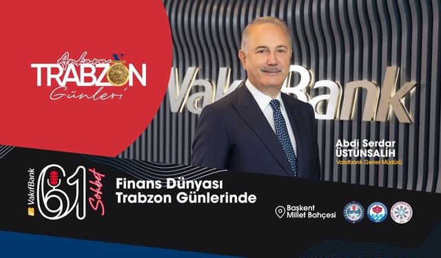 Ankara’da Trabzon Günleri zirveye dönüşüyor!