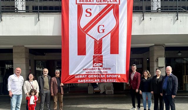 AKÇAABAT’IN GURURU SEBAT GENÇLİK SPOR ŞAMPİYON!