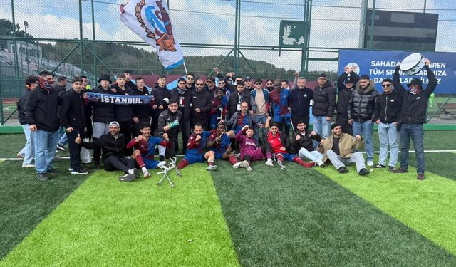 BÜYÜKŞEHİR AMPUTE HAFTAYI GALİBİYETLE TAMAMLADI