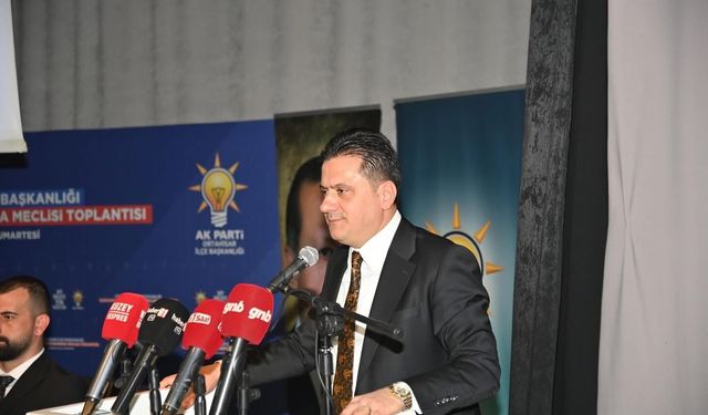 Dr. Hisoğlu’ndan CHP İlçe Başkanı Haluk Batmaz’a Sert Açıklama: “Ortahisar Kibirle Değil, Gönülle Yönetilir”