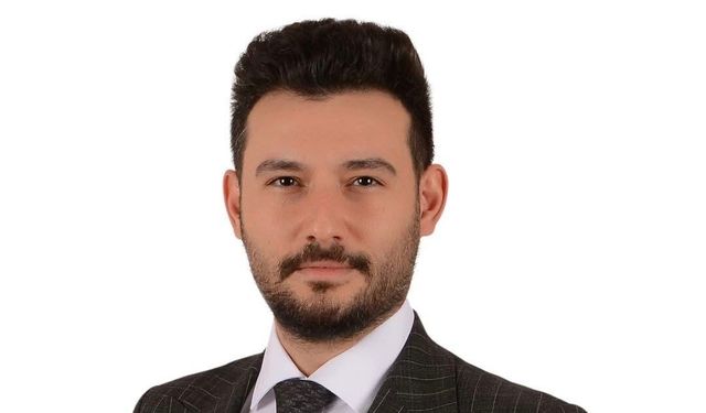 CHP Akçaabat İlçe Başkanı Av.Emre Şahin’den İstifa Açıklaması .