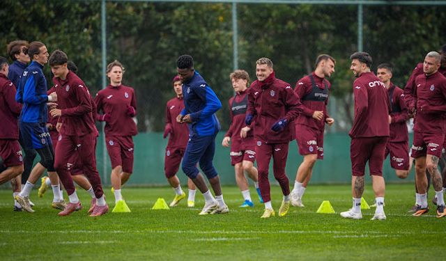 Tümosan Konyaspor maçı kamp kadrosu açıklandı
