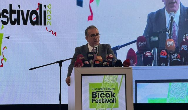 Sürmene Belediyesi’ne Bursa’da Yoğun İlgi