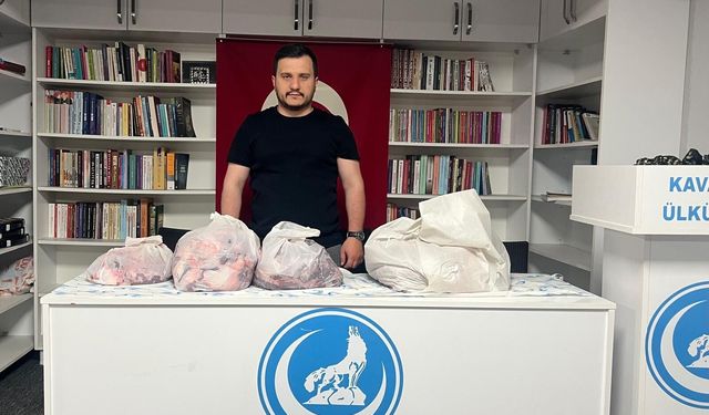 Kavakmeydan Ülkü Ocakları Gönüllere Dokunmaya Devam Ediyor