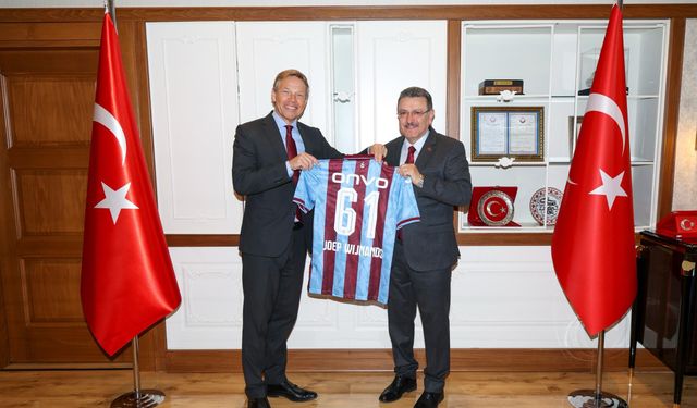 TRABZON