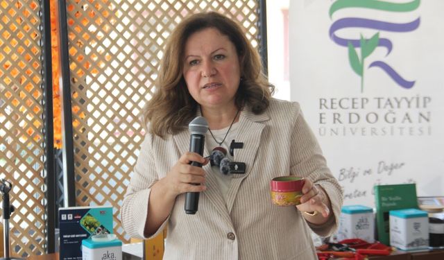 Prof. Dr. Keziban Yazıcı: “Çay Sektörünün Geleceği Gençlerin Elinde”