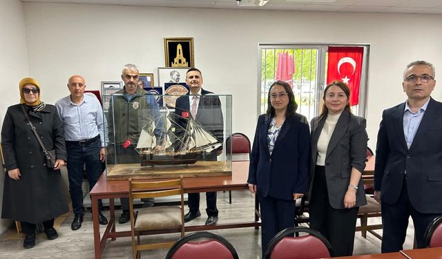 ANLAMLI BULUŞMA, GÜÇLÜ İŞ BİRLİĞİ