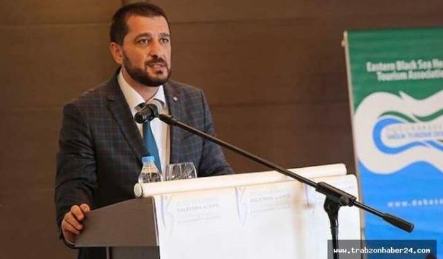 Doğu Karadeniz Sağlık Turizmi Derneği Başkanı Mustafa Yılmaz,Trabzon Sağlıkta Bölgenin Lider Şehri Olabilir!